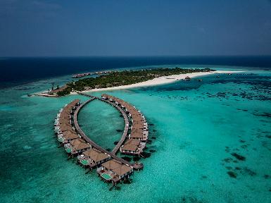 Noku Island Resort, Maldives