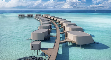 CENTARA GRAND LAGOON MALDIVES