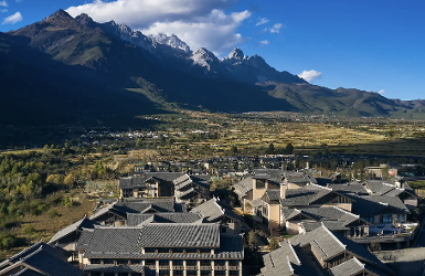 CLUB MED LIJIANG, CHINA